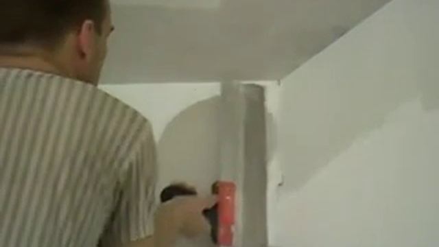 как быстро зашпаклевать стены смотреть онлайн