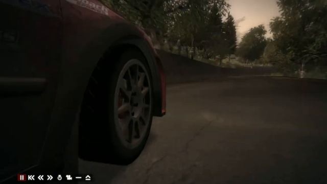 8800GT on DIRT! смотреть онлайн