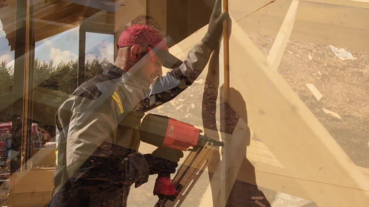 Правильное строительство каркасного дома | СК Домострой смотреть онлайн