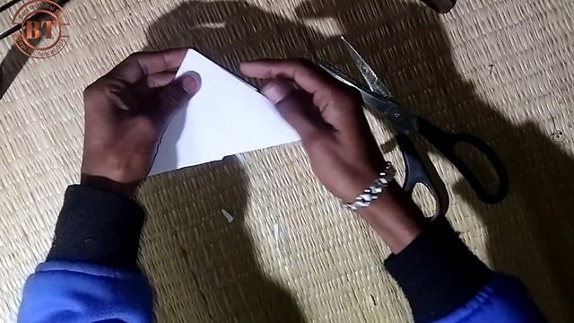 how to make paper lotus flower l কাগজ এর পদ্মফুল смотреть онлайн