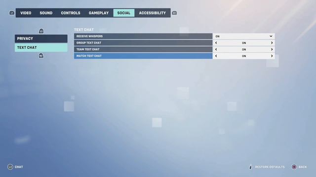 How to TURN OFF Text Chat in OVERWATCH 2 (Fast Tutorial) смотреть онлайн