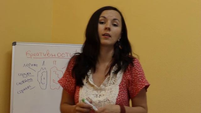 Креативность. Начало. смотреть онлайн
