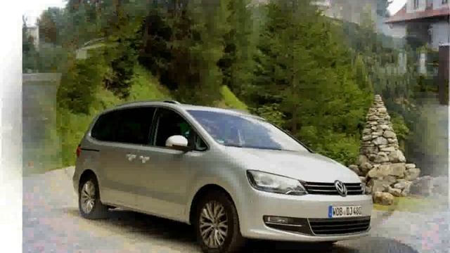 2003 Volkswagen Sharan TDI - Info смотреть онлайн