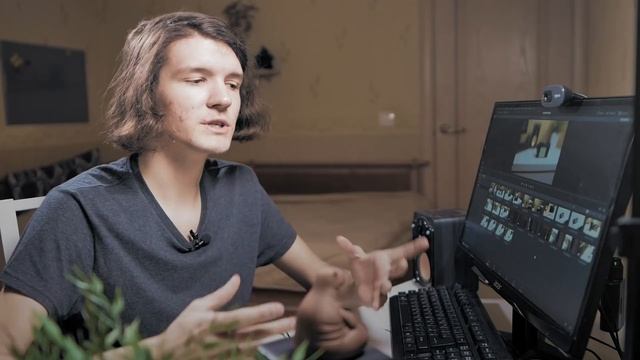 Как импортировать и сортировать файлы в DaVinci Resolve? смотреть онлайн