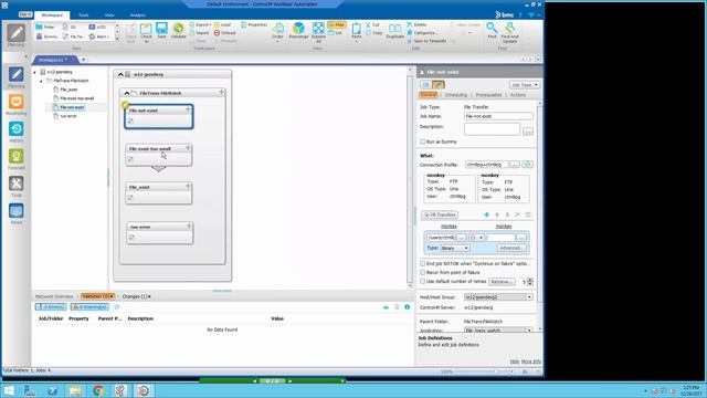 How to use Control-M MFT Filewatcher смотреть онлайн