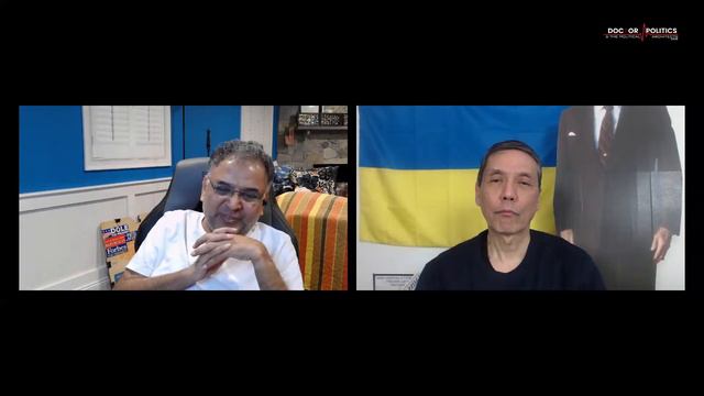 Doctor Politics and Political Architects Show смотреть онлайн