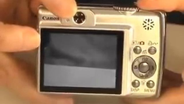 Cameras.co.uk Video Review of the Canon Powershot A560 смотреть онлайн