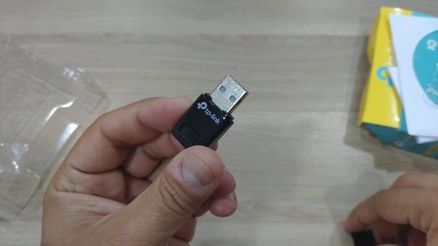 Tp-link WiFi TL-WN823N Miracast