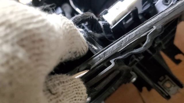 Replacement Cover Lens Headlight Bmw G05 G06 X7