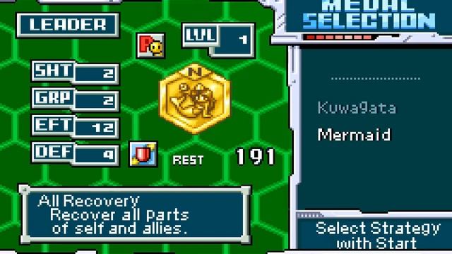 Let's Play GBA 491: Medabots AX - Rokusho Version смотреть онлайн