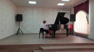 Соколова Екатерина -  Ян Сибелиус Сувенир Op 99№3