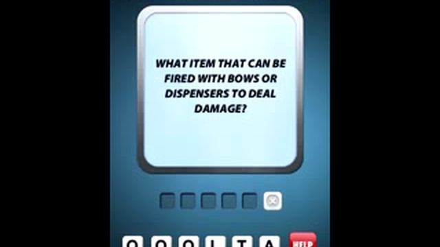 Color Trivia Mania For Minecraft Main Game level 61-70 смотреть онлайн