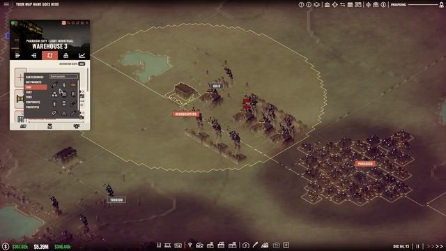 Contract Monster - Rise of Industry: 2130 - Economy Transport Management Game - Episode #2 смотреть онлайн