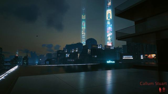 🎧 Cyberpunk 2077 - Arasaka Mansion Ambiance (Free MP3 Download) смотреть онлайн