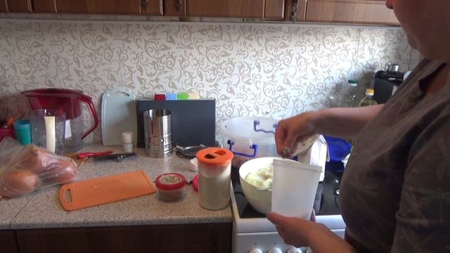 Влог. Короновирус. Маски. Оладьи из курицы. Домашняя ветчина. смотреть онлайн