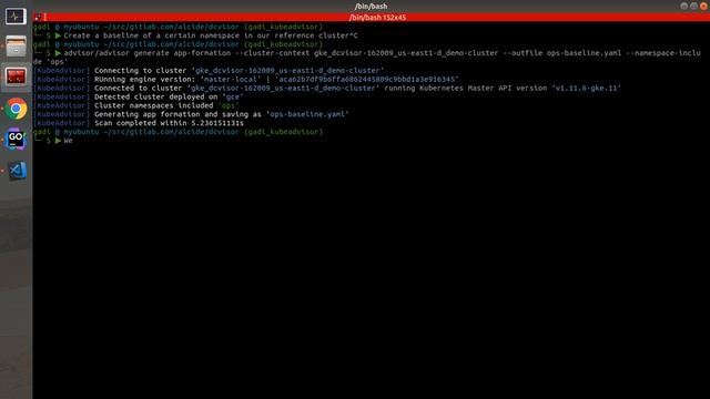 Alcide Kubernetes Advisor App Formation смотреть онлайн