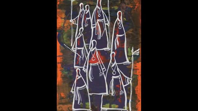 Персональная выставка творческих работ Ажуновой Валентины "Покровители" смотреть онлайн