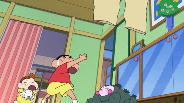 Shinchan Sub Indonesia Episode - 1186 - Terbaru!! смотреть онлайн