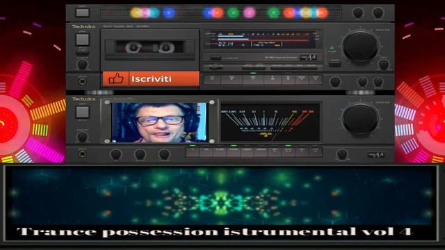 Giovanni Trance possession volume 4 mega live dal vivo смотреть онлайн