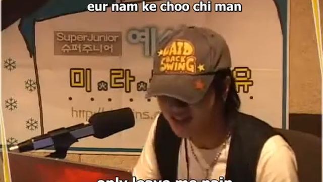[060620] Miracle for You - Free to Fly - Yesung [eng] смотреть онлайн