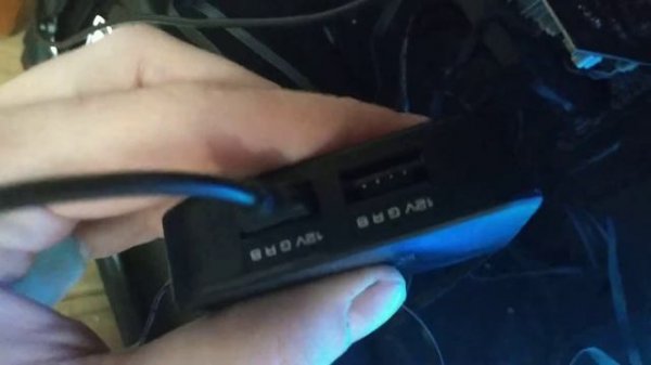 Aero cool project 7 управление светом rgb cooler fan для кулеров пк