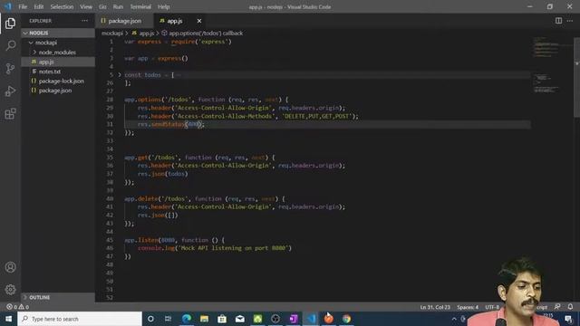 Cross Origin Resource Sharing (CORS) - Deep Dive in Tamil смотреть онлайн