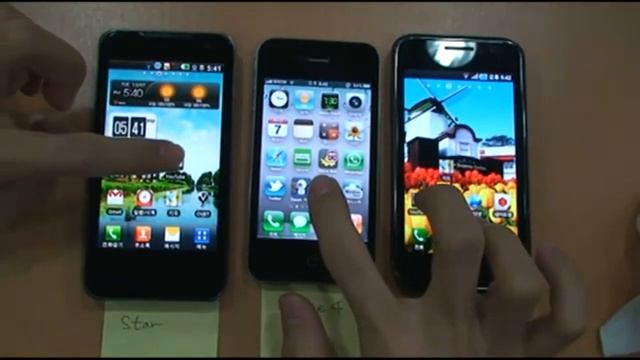 Vanomas - Lg Optimus 2X обзор смотреть онлайн