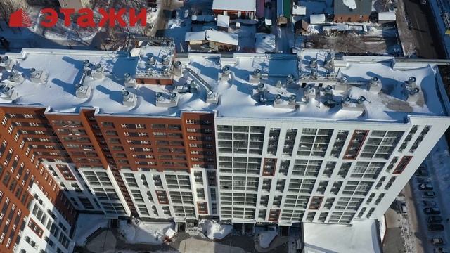 ЖК Галактика. Новосибирск смотреть онлайн