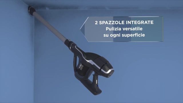 Rowenta Air Force 460 spazzole смотреть онлайн