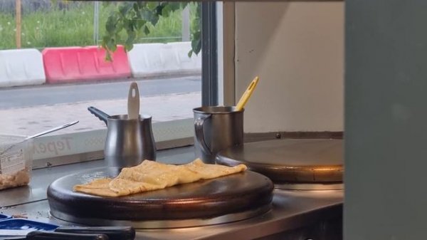 LA COMIDA RAPIDA EN RUSIA. LA COMIDA CALLEJERA RUSA
