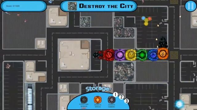 Rainbow Snake Gameplay смотреть онлайн