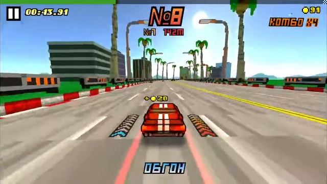 MAXIMUM CAR | Ancient Games | Android Gameplay HD смотреть онлайн