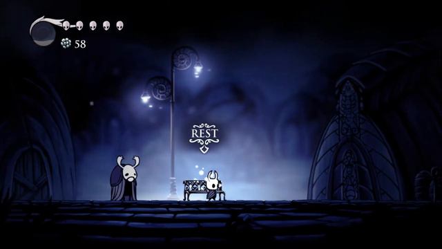 Hollow Knight First Fifteen Minutes смотреть онлайн