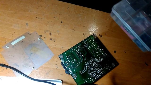 Ремонт монитора SAMSUNG 940BW смотреть онлайн