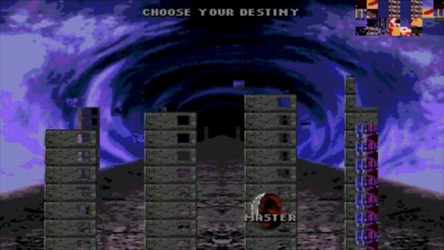 Ultimate Mortal Kombat 3 (Sega Genesis) - Corruptions смотреть онлайн