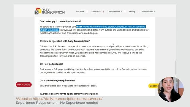 10 TRANSCRIPTION WEBSITES TO EARN MONEY ONLINE #teachermarie #earnmoneyonline смотреть онлайн