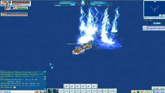 Tales of Pirates | Fazendo a Quest Language Barrier [GAME POBRE] смотреть онлайн