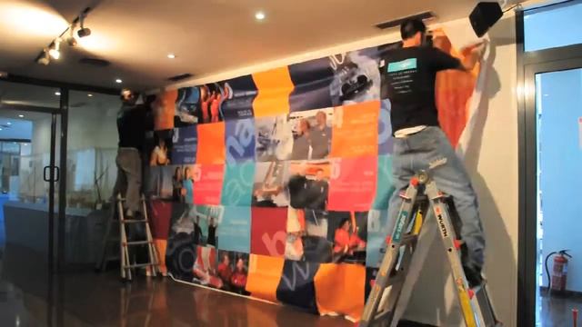 JETTEX MURAL - VERDUDIGITAL® смотреть онлайн