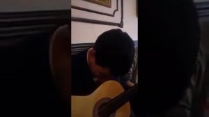 Чёрный Аман « Шёл парнишка»