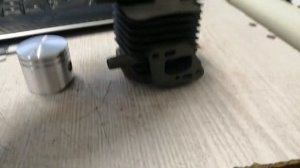 Поршневая триммера ECHO GT 22 SRM 22