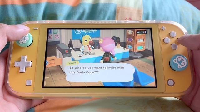 How to get Dodo Code in Animal Crossing смотреть онлайн