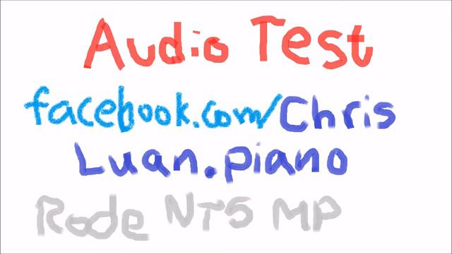 Audio Test 1 [Rode NT5 MP/Focusrite 2i2] + Teaser смотреть онлайн