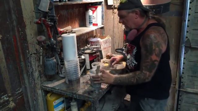 How To Spray 2K Filler Primer - Do IT Yourself - LIve Lesson Fridays