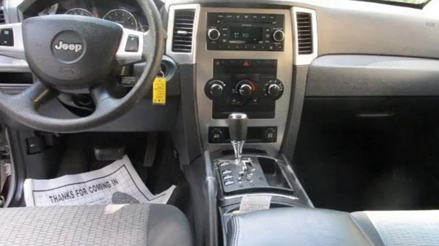 2010 Jeep Grand Cherokee Laredo Used Cars - Magnolia,TX - 2017-04-18 смотреть онлайн