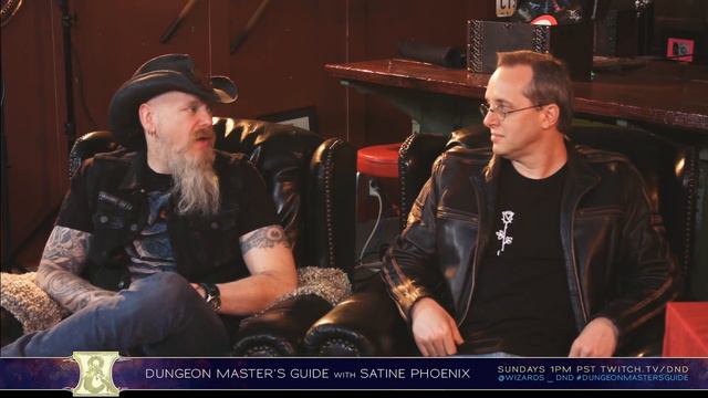 Episode 2 - Dungeon Master's Guide смотреть онлайн