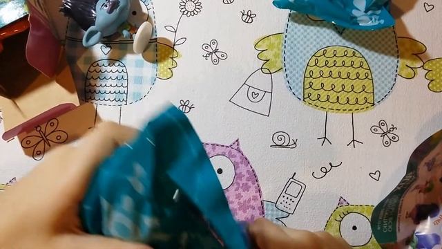 открываем свит бокс тролли \ trolls sweet box unboxing смотреть онлайн