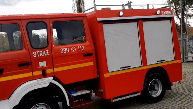 Renault Midliner S180 GALLIN auto-kris.pl смотреть онлайн