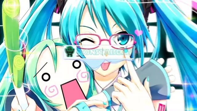 Hatsune Miku - Eivan Polkka (VSNS Remix) смотреть онлайн