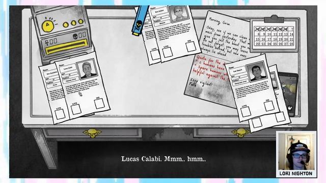 Death and Taxes: A Bureaucracy Simulator to Die For смотреть онлайн