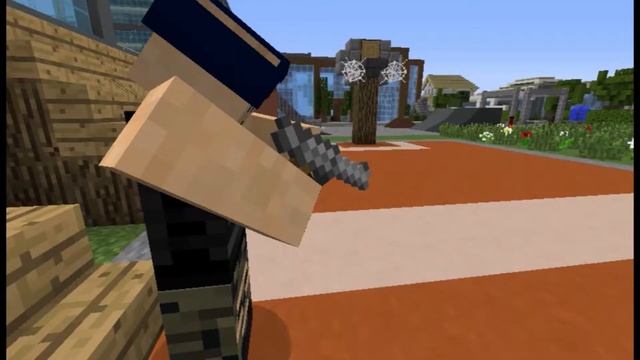 Minecraft Б.А.Н.Д.И.Т.Ы Часть 6 смотреть онлайн